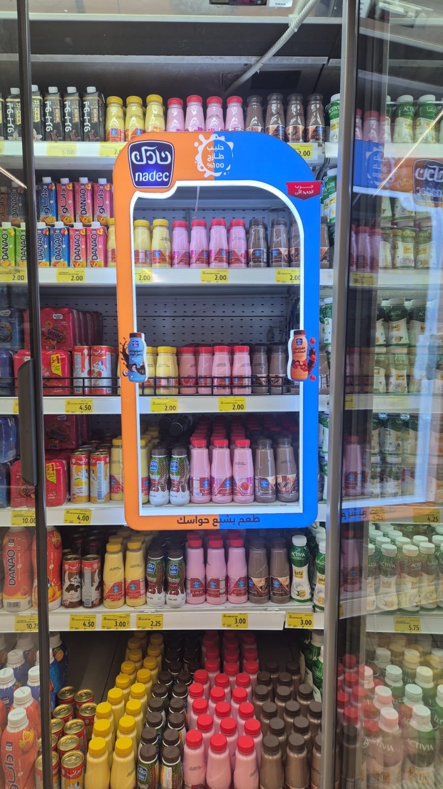 ستنادات العرض التفاعلية